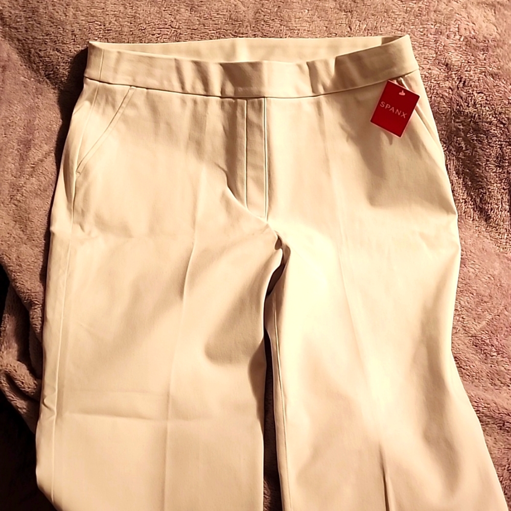 Spanx Slim Straight Ankle Pant *NWT*